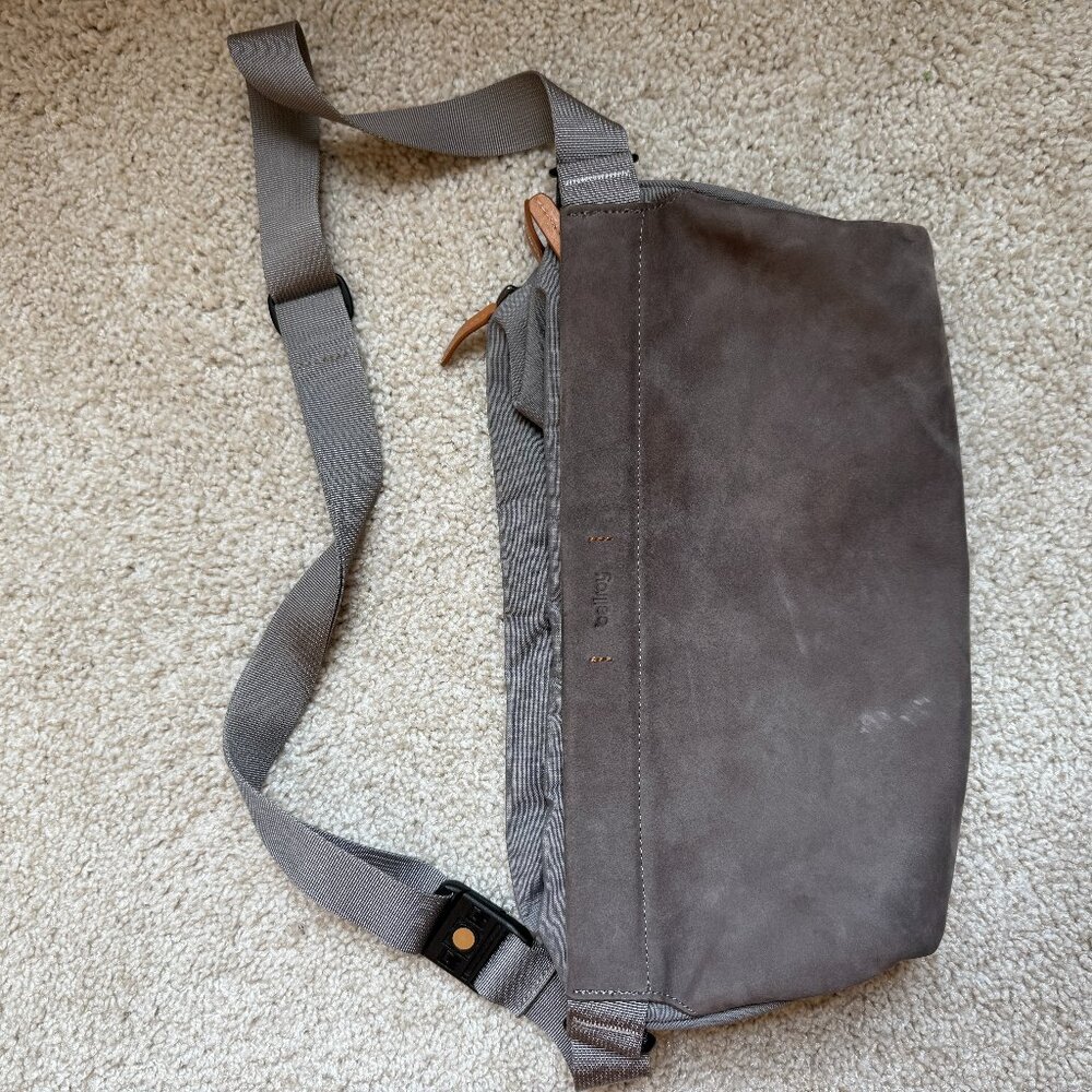 Bellroy Sling Premium, StormGrey